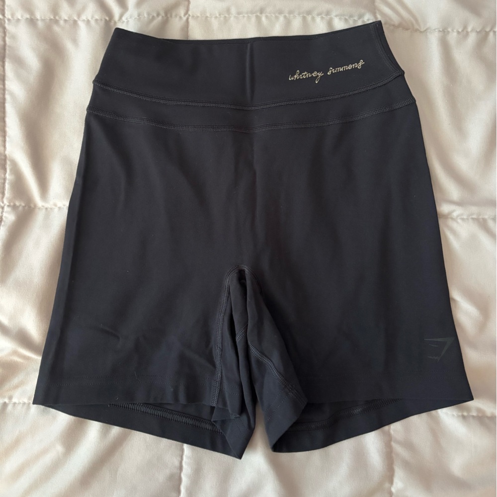 Gymshark Whitney Simmons V2 Shorts Size S